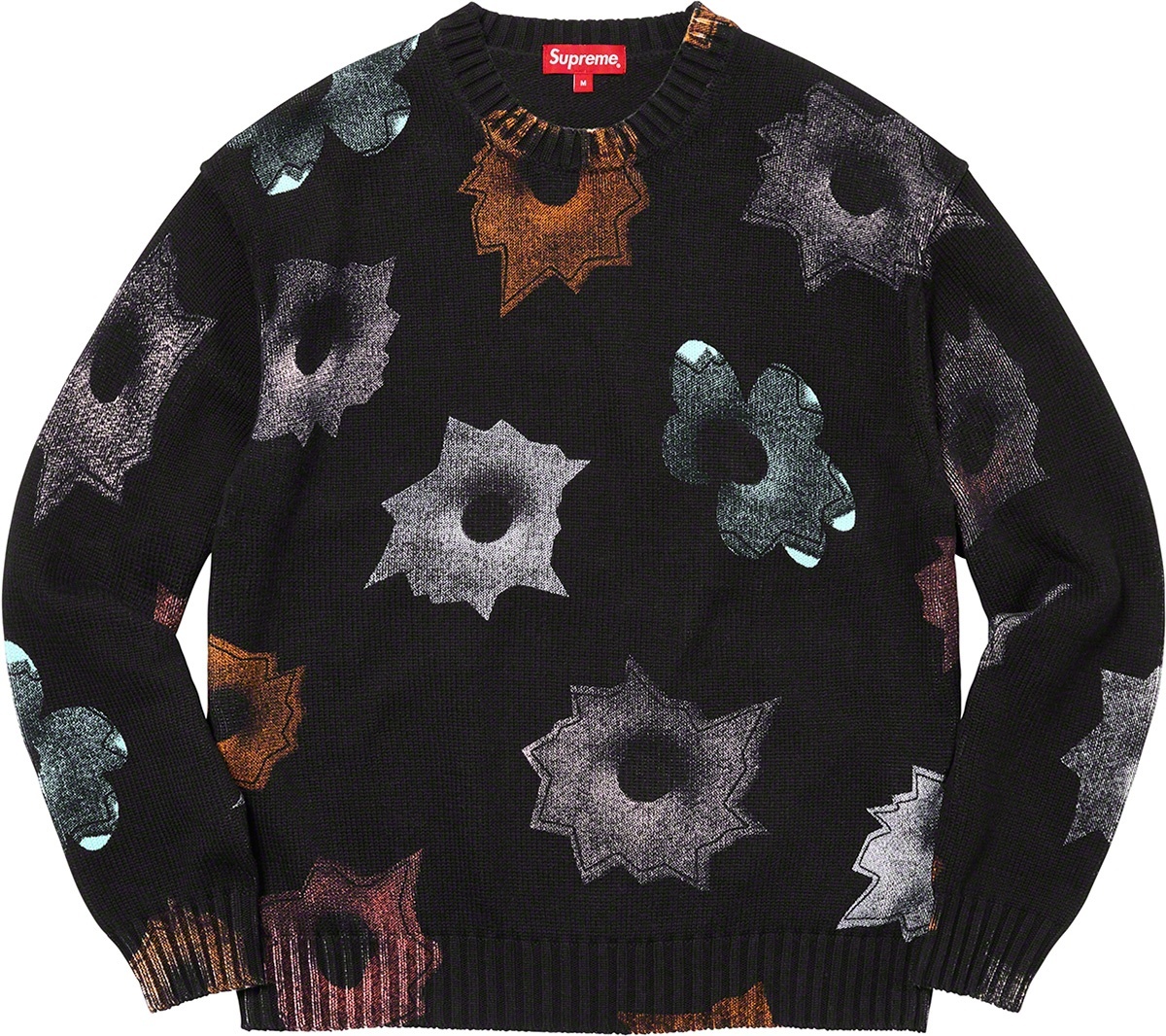Nate Lowman Sweater view 9
